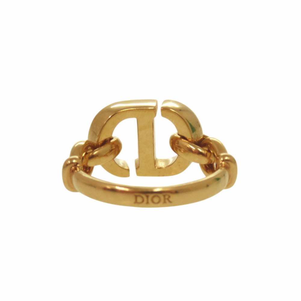 DIOR Gold Ring - Picture 3 of 7